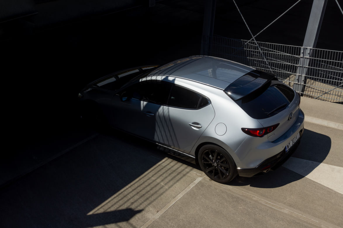 Mazda 3 Skyactiv-G 150 KM MT6 Hikari