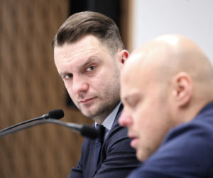 Łukasz Mejza, Tomasz Guzowski