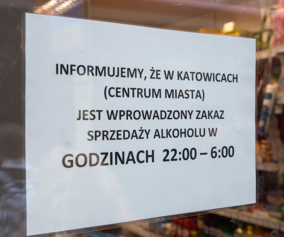 Prohibicja w Katowicach będzie rozszerzona? Za nami konsultacje. Mieszkańcy są podzieleni