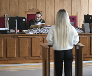 Wstrząsające nagranie z wypadku Łukasza Żaka z Trasy Łazienkowskiej. Tego nie da się zapomnieć!