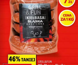 Lidl  -  Mega promocje. Tanie produkty na grilla