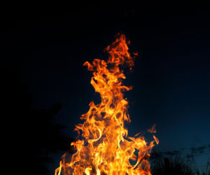 13-latek bohaterem! Uratował babcię z nocnego pożaru. Gdyby nie on, doszłoby do tragedii