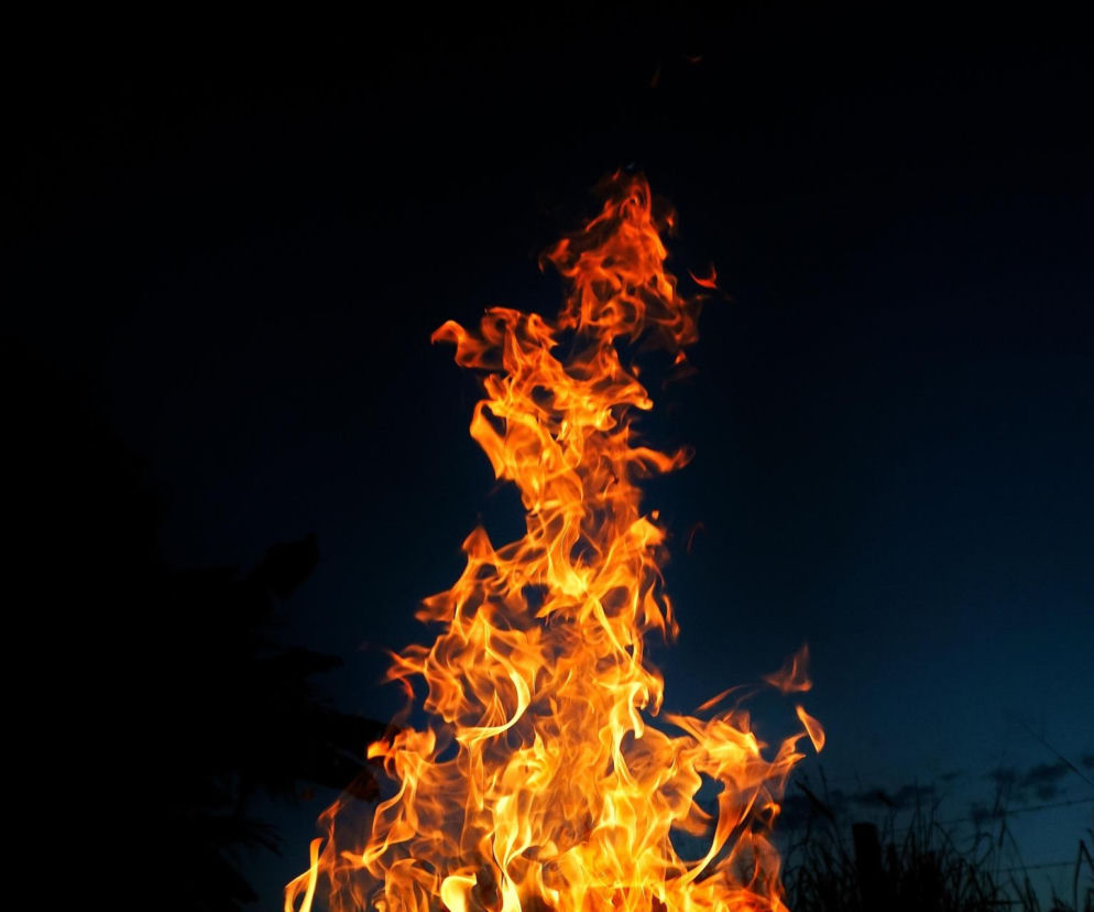 13-latek bohaterem! Uratował babcię z nocnego pożaru. Gdyby nie on, doszłoby do tragedii