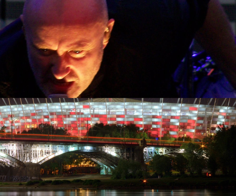 Jutro koncert Phila Collinsa: Zmiany w ruchu w okolicach Stadionu Narodowego!
