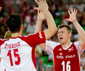 Krzysztof Ignaczak, Łukasz Żygadło, Liga Światowa 2013