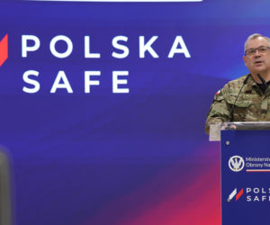 Program SAFE: 120 mld zł na polską armię w trzy dni. Kosiniak-Kamysz: Operacja Polska SAFE trwa nadal. Ona się nigdy nie skończy
