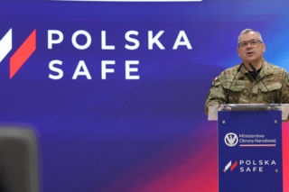 Program SAFE: 120 mld zł na polską armię w trzy dni. Kosiniak-Kamysz: Operacja Polska SAFE trwa nadal. Ona się nigdy nie skończy