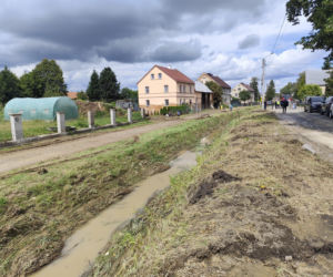 Głuchołazy dzień po nawałnicy. Mieszkańcy wściekli: To, co podają w TV to lipa!