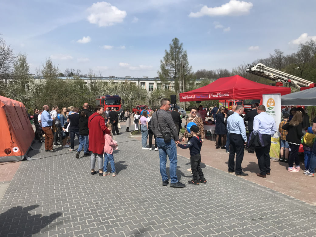 Mundurowa Majówka