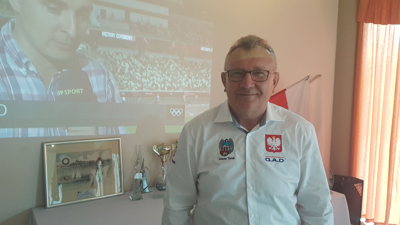 Torunianka, Jolanta Ogar-Hill wicemistrzynią olimpijską w żeglarstwie
