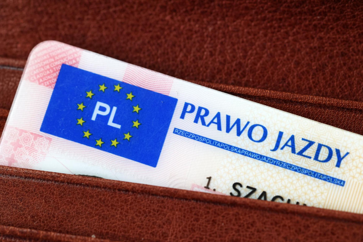 Prawo jazdy dla 17-latków