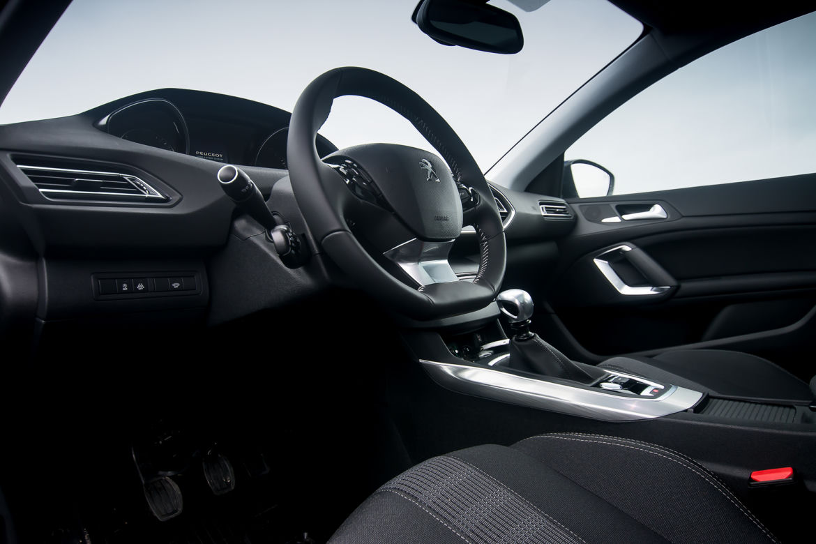Peugeot 308 FL 1.6 BlueHDI Business Line668