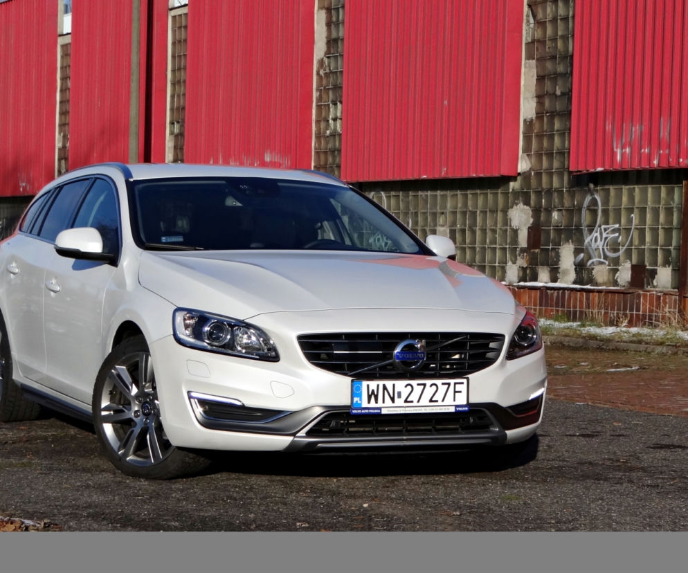 Volvo V60 D5 AWD Polestar