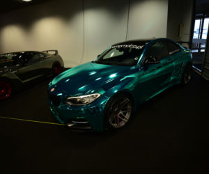 Warsaw Motor Show 2019 w Ptak Warsaw Expo