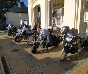 Wystawa Motocykle i Siedlce w siedleckim Muzeum Regionalnym, czynna do 10.10.2021