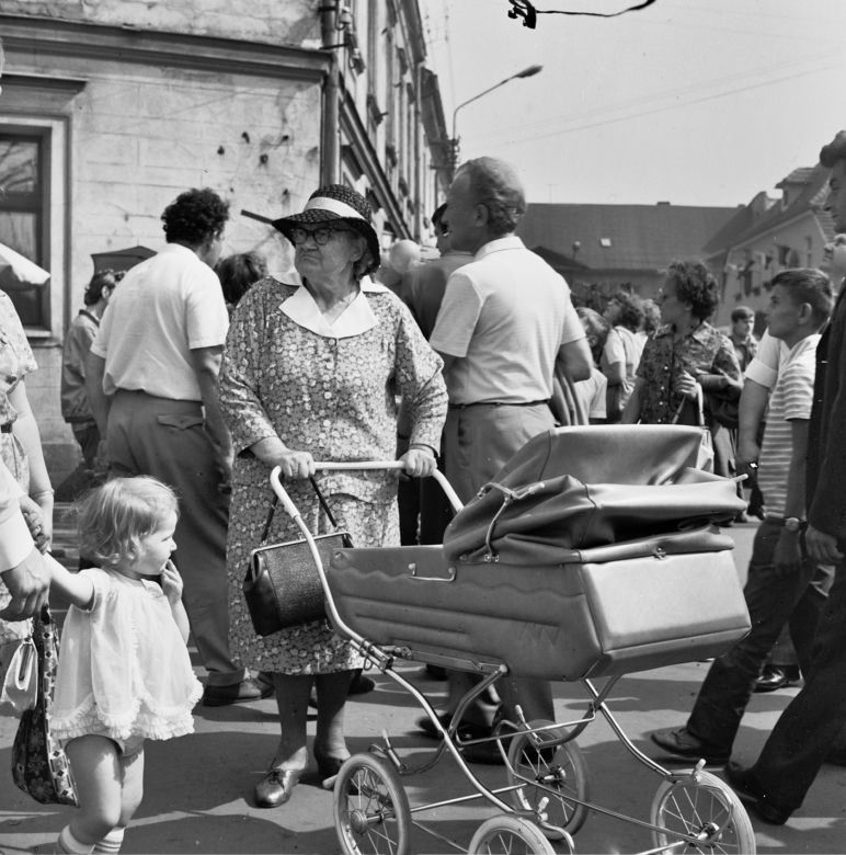 Tarnogórzanie na Gwarkach w latach 60. i 70. Niezwykłe zdjęcia!