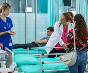 Szpital św. Anny: streszczenie odcinka 177