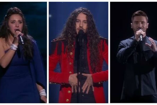 Eurowizja 2016: Michał Szpak, Jamala i Lazarev, to zdobywcy serc w Eurowizji! [VIDEO]