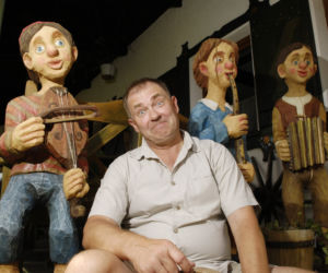 Dom Leszka Malinowskiego