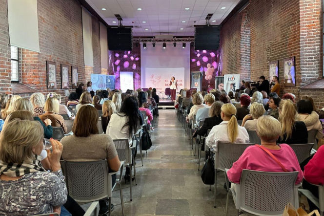 Kobiece spotkanie w Bibliotece ELbląskiej