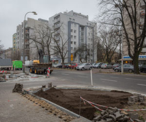 Będzie zielono na Międzynarodowej