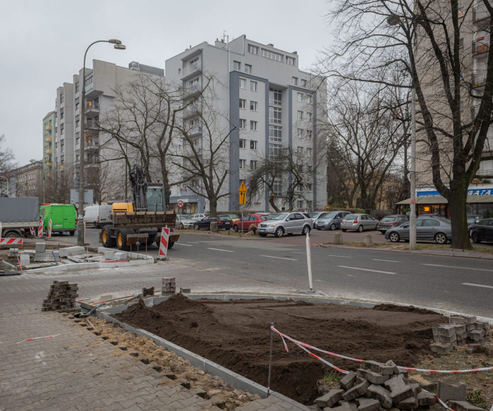 Będzie zielono na Międzynarodowej