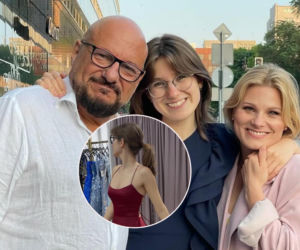 Głogowska tuż przed studniówką pokazała nastoletnią córkę. Tak Julia Gąsowska szykuje się na bal!