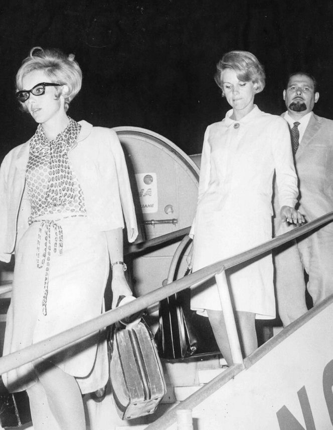 Słynne bliźniaczki nie żyją. "Zmarły razem w swoim domu tańcząc i śpiewając"