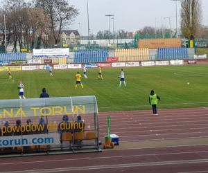 Elana Toruń - Błekitni Stargard, zdjęcia ze Stadionu Miejskiego im. Grzegorza Duneckiego