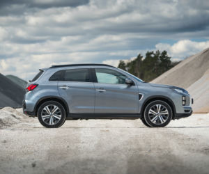 Mitsubishi ASX Intens Plus 2.0 150 KM CVT