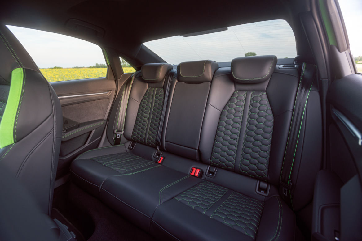 Audi RS 3 Limousine