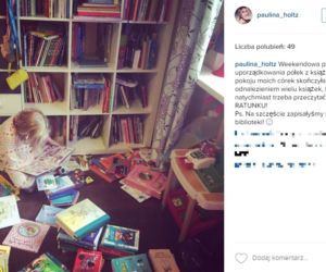 Mieszkania gwiazd: tak mieszka Paulina Holtz