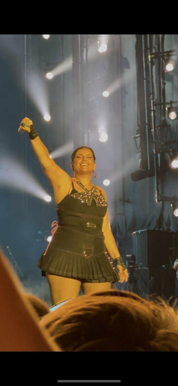 Nelly Furtado w Polsce