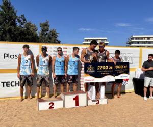 Za nami Beach Ball na radomskich Borkach