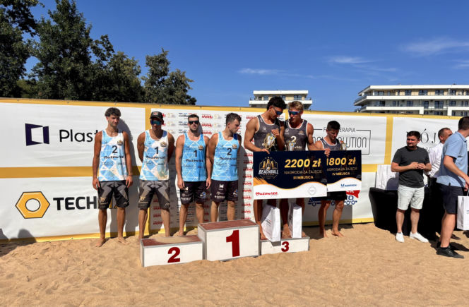 Za nami Beach Ball na radomskich Borkach