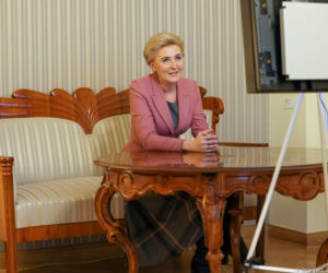 Podsumowali kolejny rok działalności Agaty Dudy