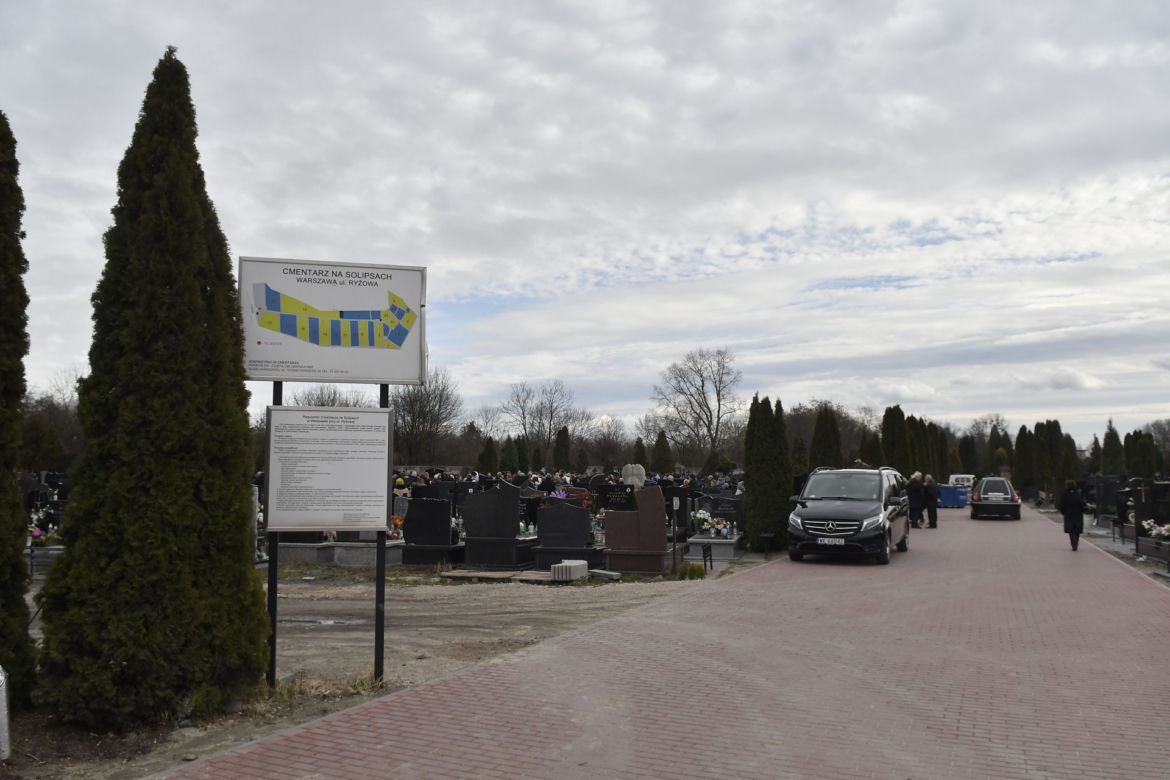 miejsce pochówku rodziny, która zginęła w Bukowinie Tatrzańskiej