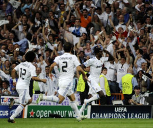 Real - Tottenham 4:0