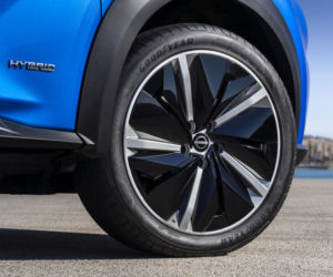 Nissan Juke Hybrid