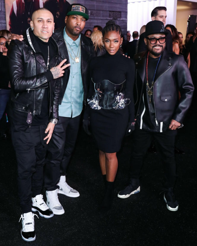 Black Eyed Peas