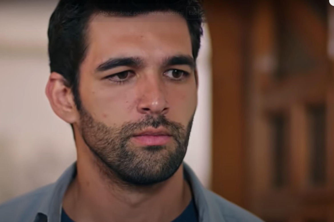 Melih Özkaya prywatnie 