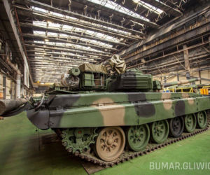 Bumar-Łabędy a produkcja K2PL. Co wypełni lukę produkcyjną i zabezpieczy przyszłość zakładu?