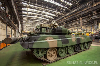 Bumar-Łabędy a produkcja K2PL. Co wypełni lukę produkcyjną i zabezpieczy przyszłość zakładu?