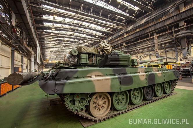 Bumar-Łabędy a produkcja K2PL. Co wypełni lukę produkcyjną i zabezpieczy przyszłość zakładu?