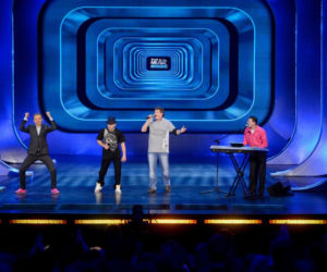 Must be the music 7. odcinek 6: Piotr Rogucki tańczy na scenie! [WIDEO]