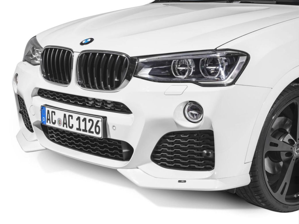 BMW X4 AC Schnitzer