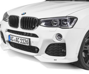 BMW X4 AC Schnitzer