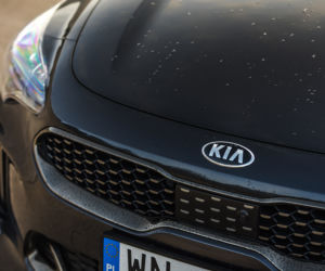 Kia Stinger 2.0 T-GDI 245 KM 8AT RWD GT Line