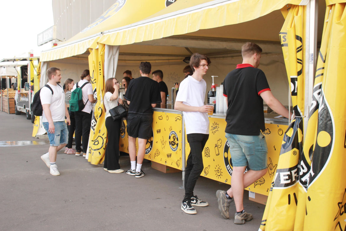 Największe juwenalia 2024 we Wrocławiu. Byłam na wyjątkowej imprezie wszystkich studentów. Drugi dzień juwenaliów [ZDJĘCIA]