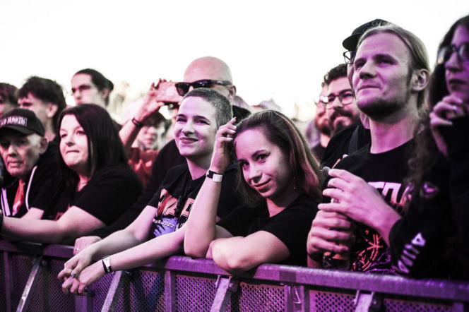 Rockowizna Festiwal Gdańsk: dzień drugi 8.8.026.